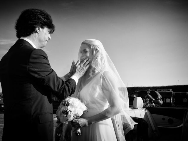 Il matrimonio di Fabrizio e Valentina a Lido di Ostia, Roma 17