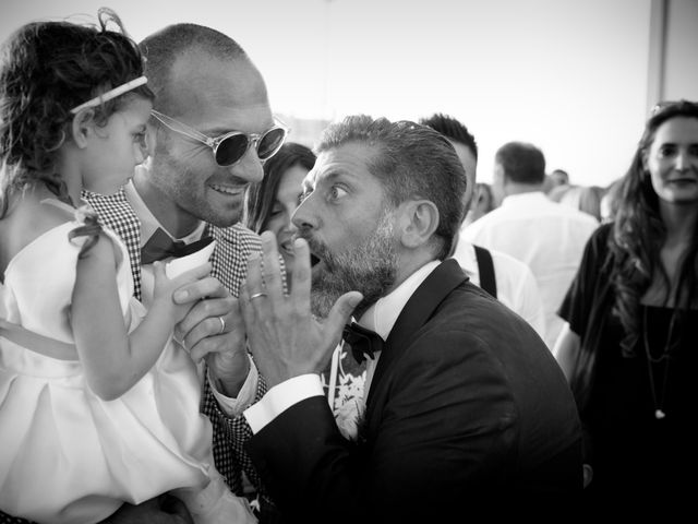 Il matrimonio di Fabrizio e Valentina a Lido di Ostia, Roma 7