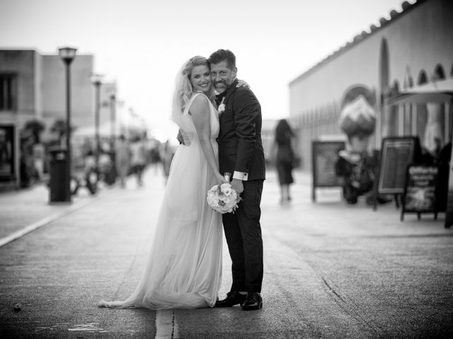 Il matrimonio di Fabrizio e Valentina a Lido di Ostia, Roma 12