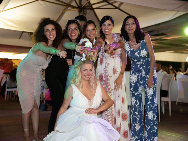 Il matrimonio di Fabrizio e Valentina a Lido di Ostia, Roma 22