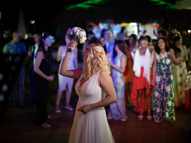 Il matrimonio di Fabrizio e Valentina a Lido di Ostia, Roma 26