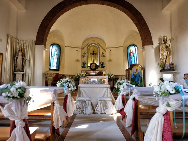 Il matrimonio di Fabrizio e Valentina a Lido di Ostia, Roma 40