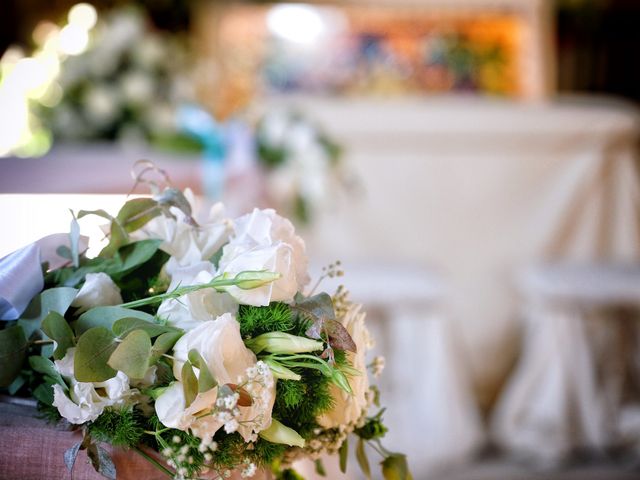 Il matrimonio di Fabrizio e Valentina a Lido di Ostia, Roma 41