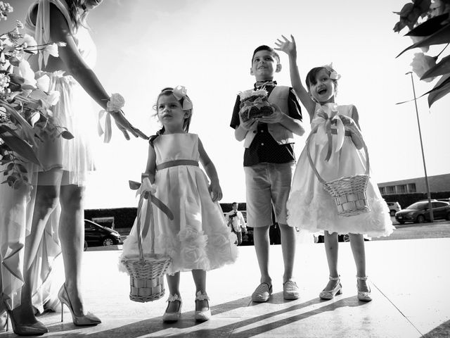 Il matrimonio di Fabrizio e Valentina a Lido di Ostia, Roma 42