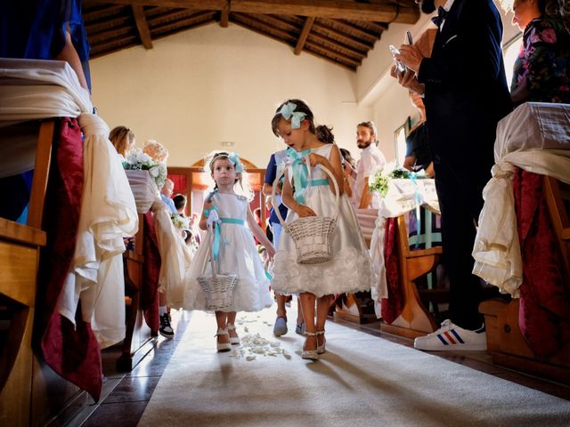 Il matrimonio di Fabrizio e Valentina a Lido di Ostia, Roma 43