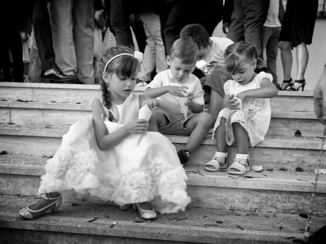 Il matrimonio di Fabrizio e Valentina a Lido di Ostia, Roma 46