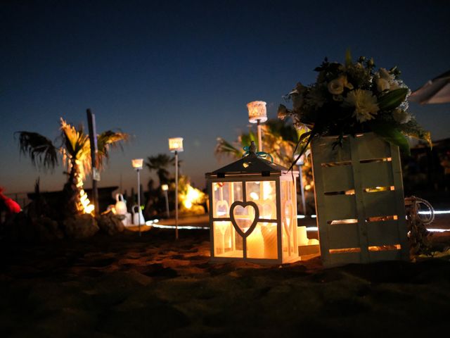 Il matrimonio di Fabrizio e Valentina a Lido di Ostia, Roma 56