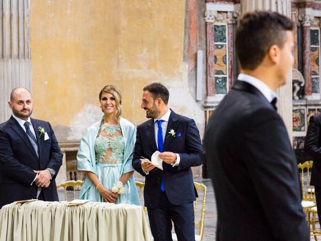 Il matrimonio di Veronica e Andrea a Roma, Roma 18