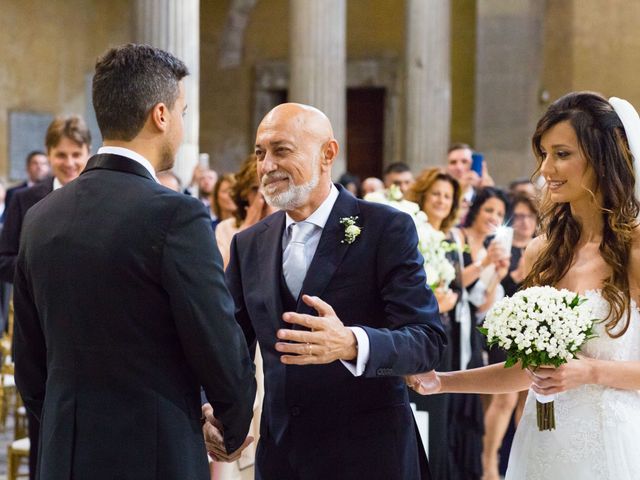 Il matrimonio di Veronica e Andrea a Roma, Roma 19