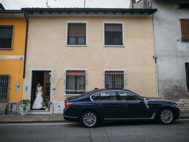 Il matrimonio di Matteo e Jessica a Brescia, Brescia 20