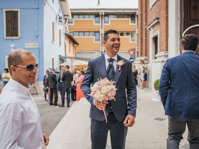 Il matrimonio di Matteo e Jessica a Brescia, Brescia 32