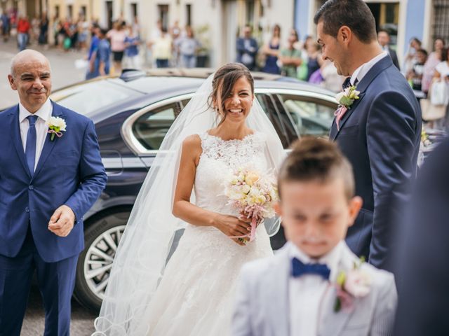 Il matrimonio di Matteo e Jessica a Brescia, Brescia 34