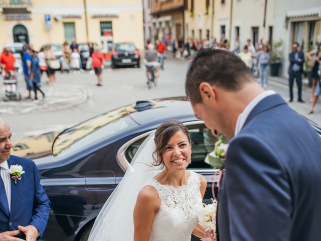 Il matrimonio di Matteo e Jessica a Brescia, Brescia 35