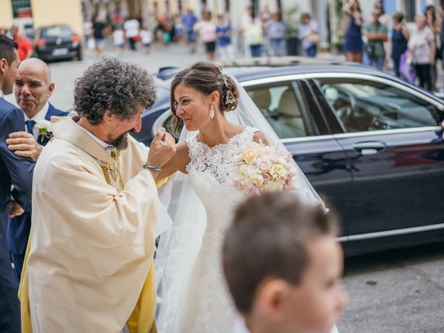 Il matrimonio di Matteo e Jessica a Brescia, Brescia 36