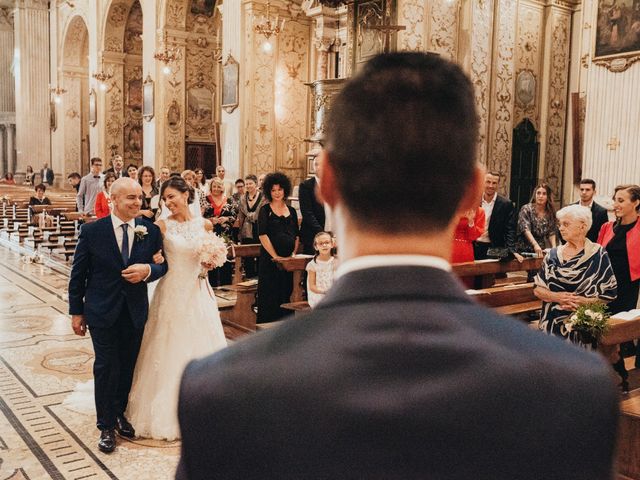 Il matrimonio di Matteo e Jessica a Brescia, Brescia 40