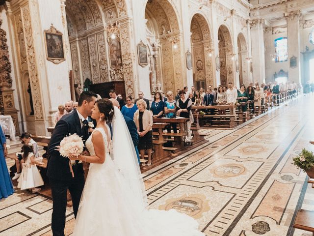 Il matrimonio di Matteo e Jessica a Brescia, Brescia 42