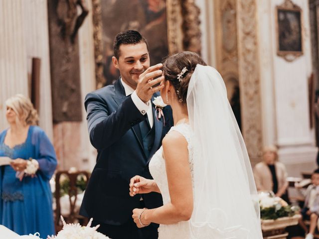 Il matrimonio di Matteo e Jessica a Brescia, Brescia 44