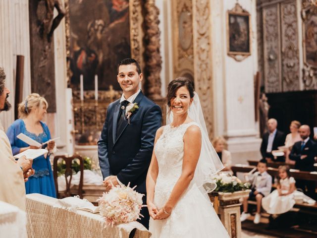 Il matrimonio di Matteo e Jessica a Brescia, Brescia 47