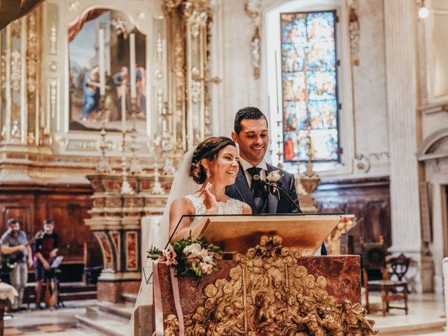 Il matrimonio di Matteo e Jessica a Brescia, Brescia 51