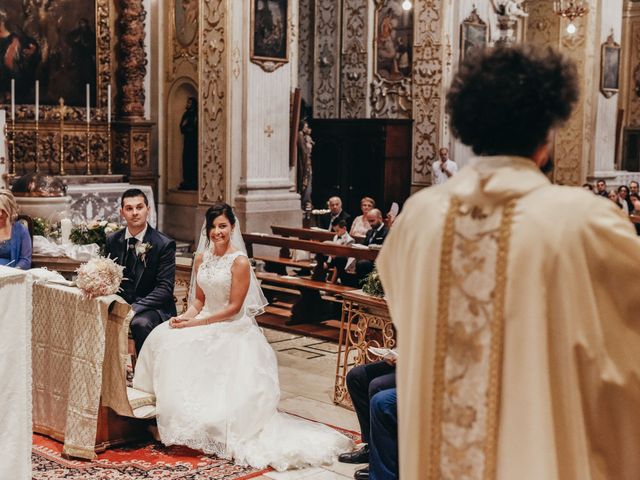 Il matrimonio di Matteo e Jessica a Brescia, Brescia 53