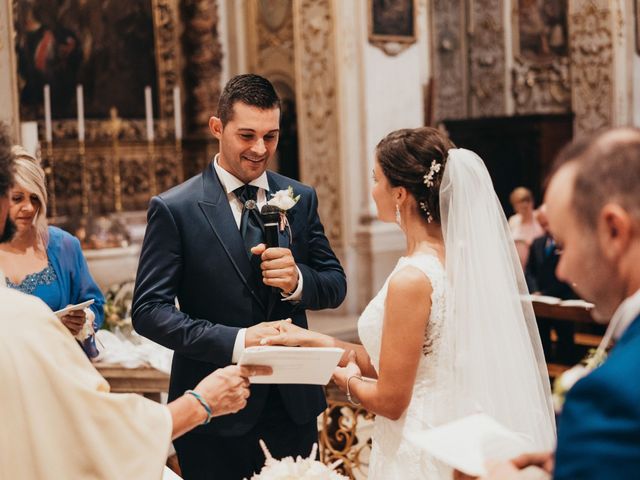 Il matrimonio di Matteo e Jessica a Brescia, Brescia 54