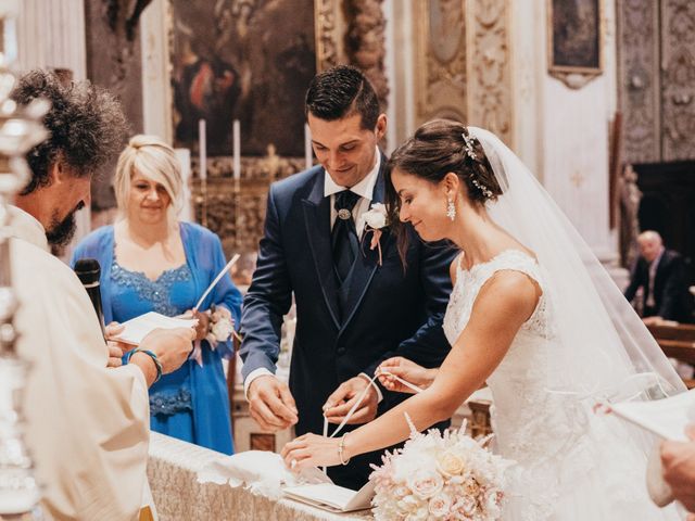 Il matrimonio di Matteo e Jessica a Brescia, Brescia 56