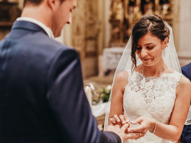 Il matrimonio di Matteo e Jessica a Brescia, Brescia 60