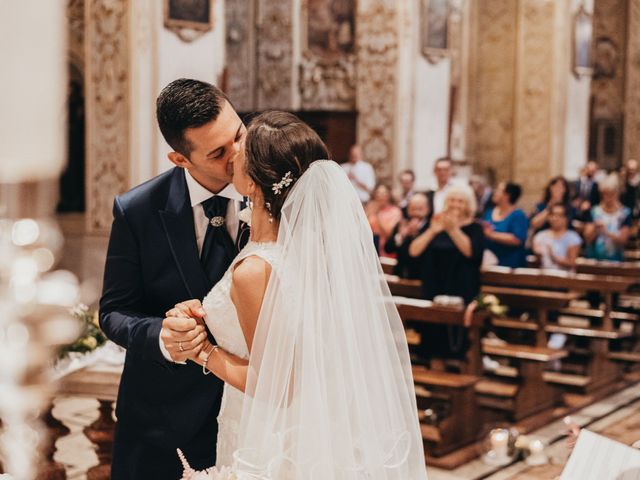 Il matrimonio di Matteo e Jessica a Brescia, Brescia 62