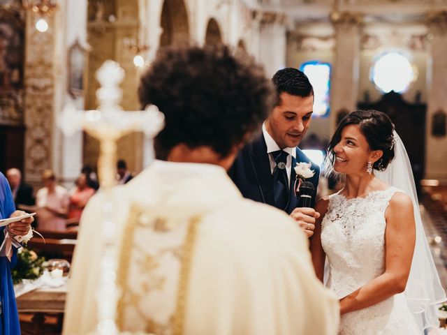 Il matrimonio di Matteo e Jessica a Brescia, Brescia 64