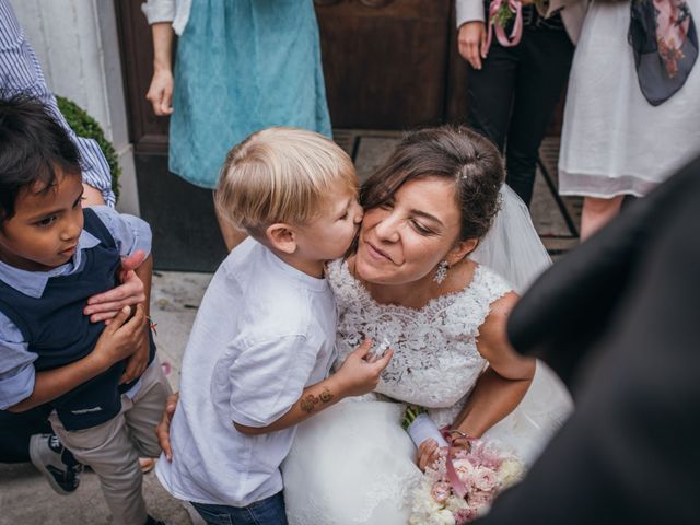 Il matrimonio di Matteo e Jessica a Brescia, Brescia 80