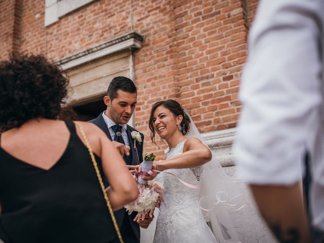 Il matrimonio di Matteo e Jessica a Brescia, Brescia 81