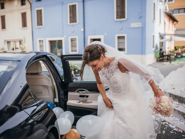 Il matrimonio di Matteo e Jessica a Brescia, Brescia 82