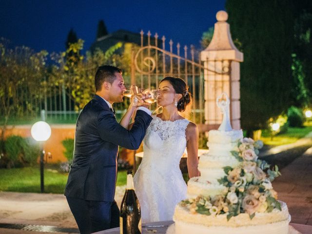 Il matrimonio di Matteo e Jessica a Brescia, Brescia 118