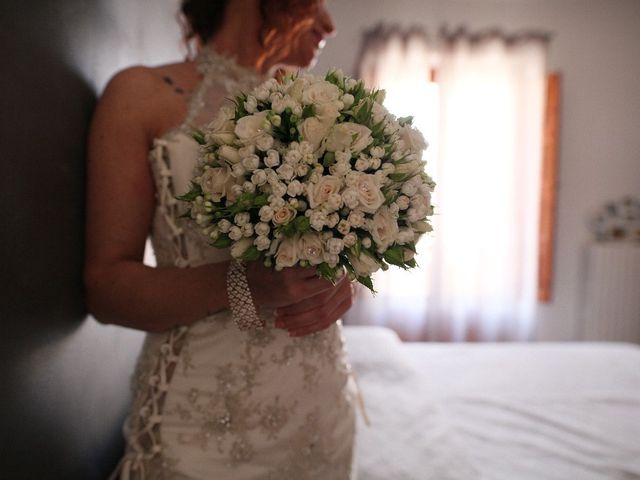 Il matrimonio di Gaetano e Terry a Fasano, Brindisi 4