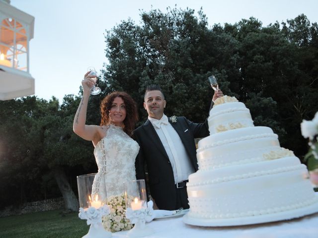 Il matrimonio di Gaetano e Terry a Fasano, Brindisi 8