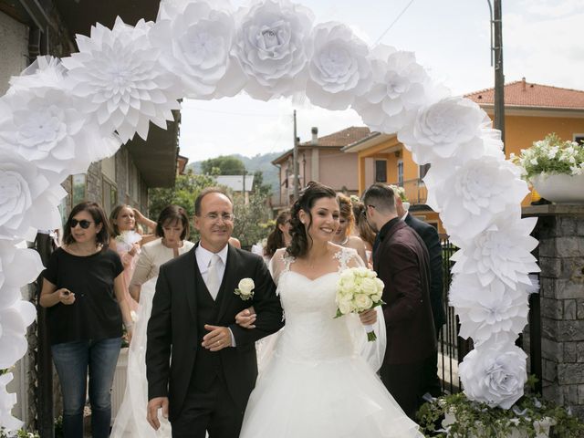 Il matrimonio di Jacopo e Elisa a La Spezia, La Spezia 15