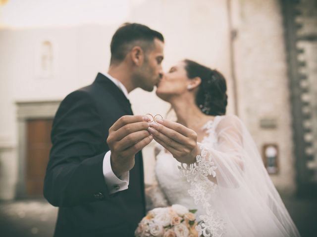 Il matrimonio di Jacopo e Elisa a La Spezia, La Spezia 43