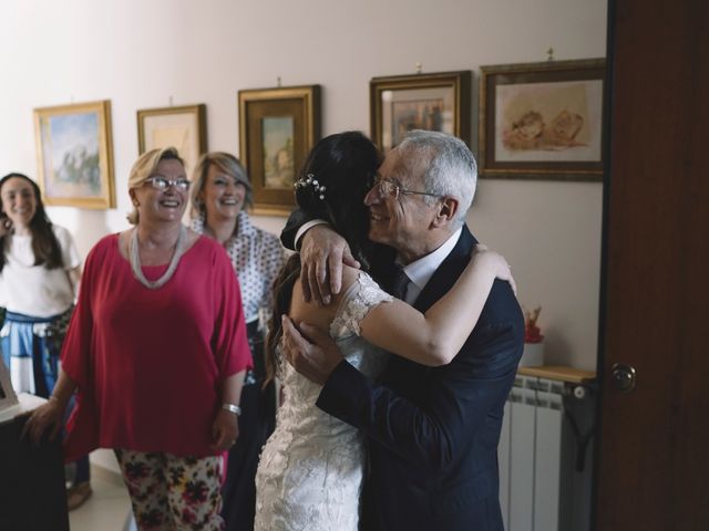 Il matrimonio di Donato e Anna a Napoli, Napoli 8