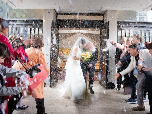 Il matrimonio di Rachele e Marco a Roma, Roma 9