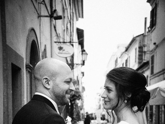 Il matrimonio di Rachele e Marco a Roma, Roma 12