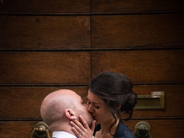 Il matrimonio di Rachele e Marco a Roma, Roma 1