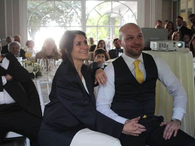 Il matrimonio di Rachele e Marco a Roma, Roma 16