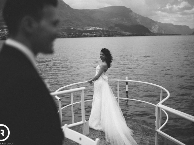 Il matrimonio di Manuela e Paolo a Lecco, Lecco 17