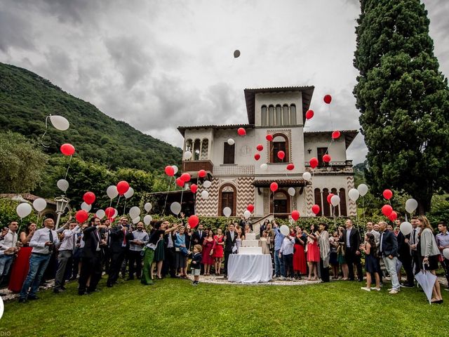 Il matrimonio di Manuela e Paolo a Lecco, Lecco 18