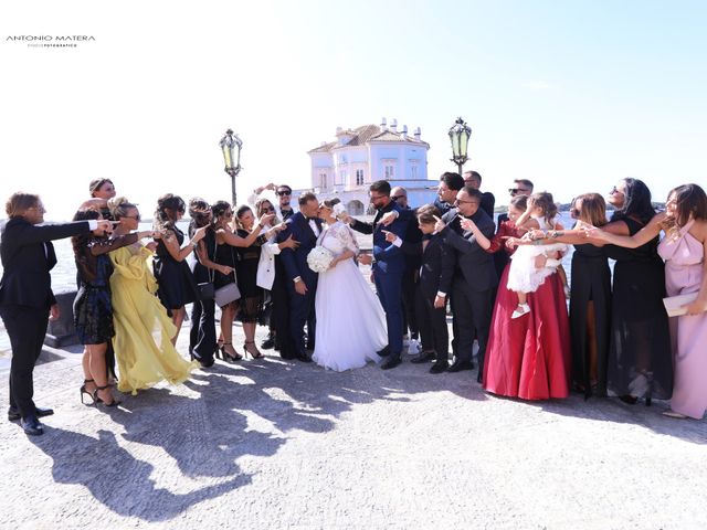 Il matrimonio di Lino e Dora a Napoli, Napoli 11