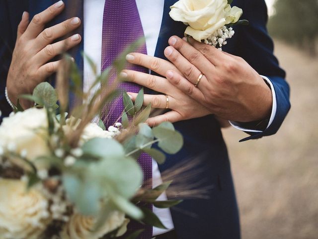 Il matrimonio di Alessandro e Tosca a Firenze, Firenze 1