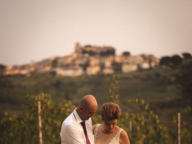 Il matrimonio di Alessandro e Tosca a Firenze, Firenze 27