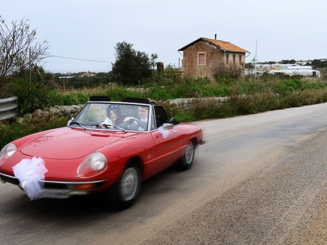 Il matrimonio di Alessandro e Mariacristina a Pozzallo, Ragusa 6