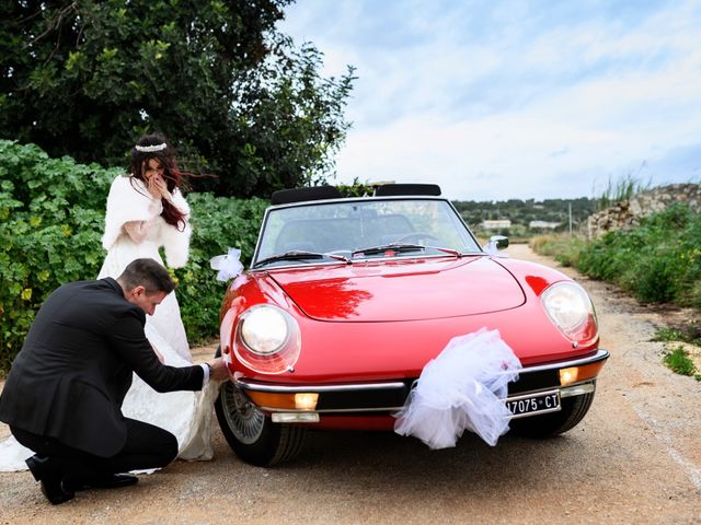 Il matrimonio di Alessandro e Mariacristina a Pozzallo, Ragusa 13