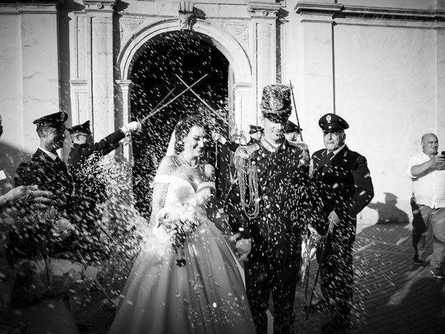 Il matrimonio di Rino e Ylenia a San Mauro Marchesato, Crotone 19